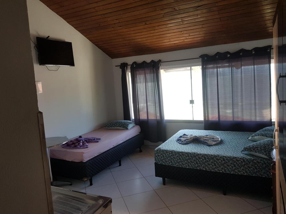 Villa Panoramica Florianópolis Eksteriør billede